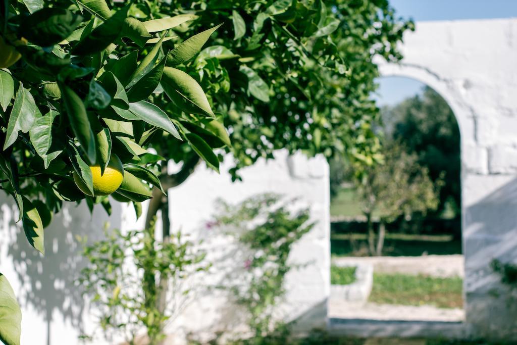 Dimora Antonella - Ostuni 4 Seasons - Splendid Villa Depandance With Private Swimming Pool Exterior foto